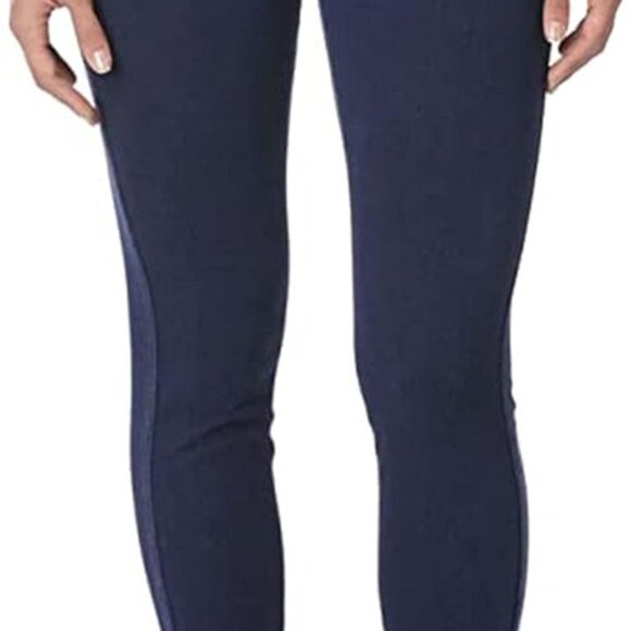 Women’s Classic Denim Leggings, Jeggings for Women with Real Back Pockets, High - Picture 1 of 4